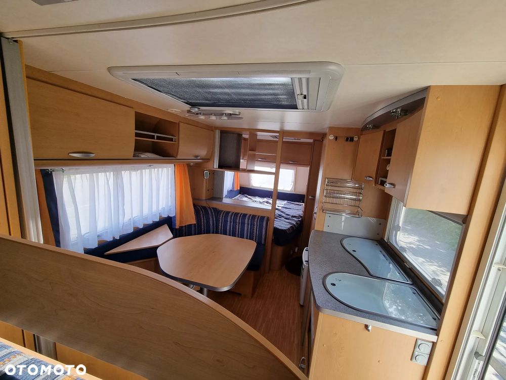 KNAUS SUDWIND 500FSK - 11