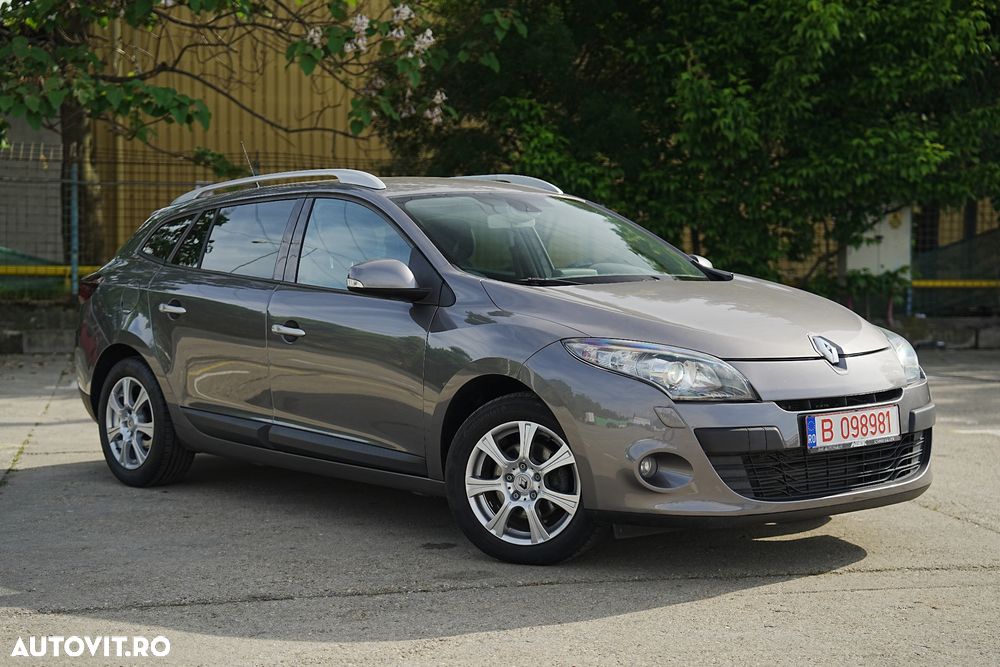 Renault Megane dCi 130 FAP Luxe - 2