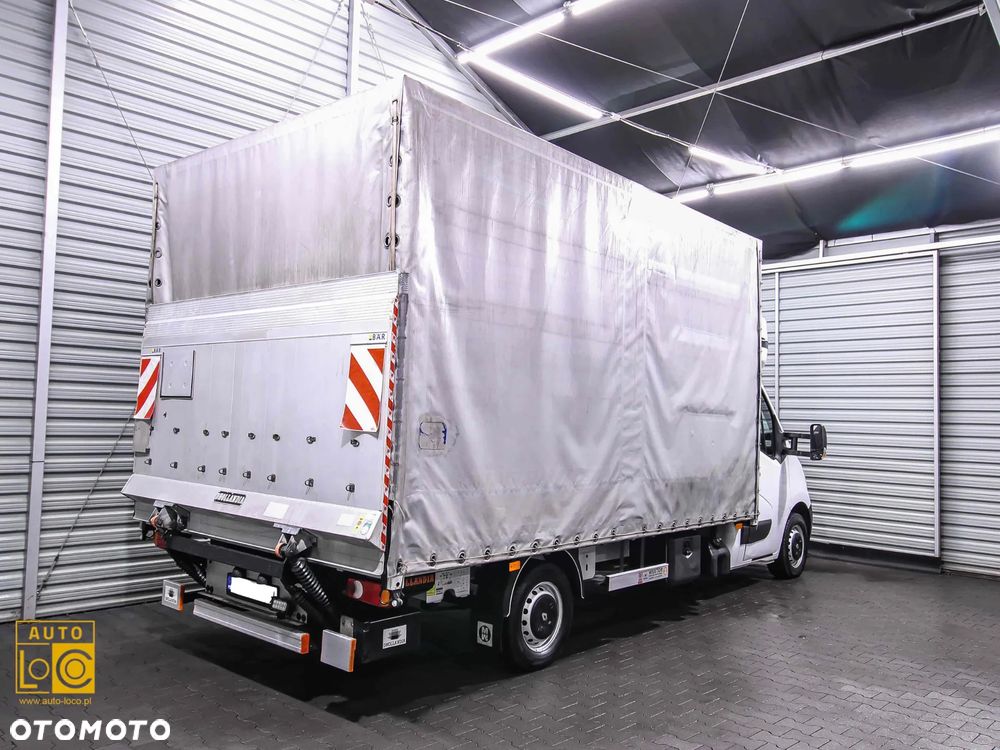 Renault MASTER PLANDEKA + WINA 750 kg - 3