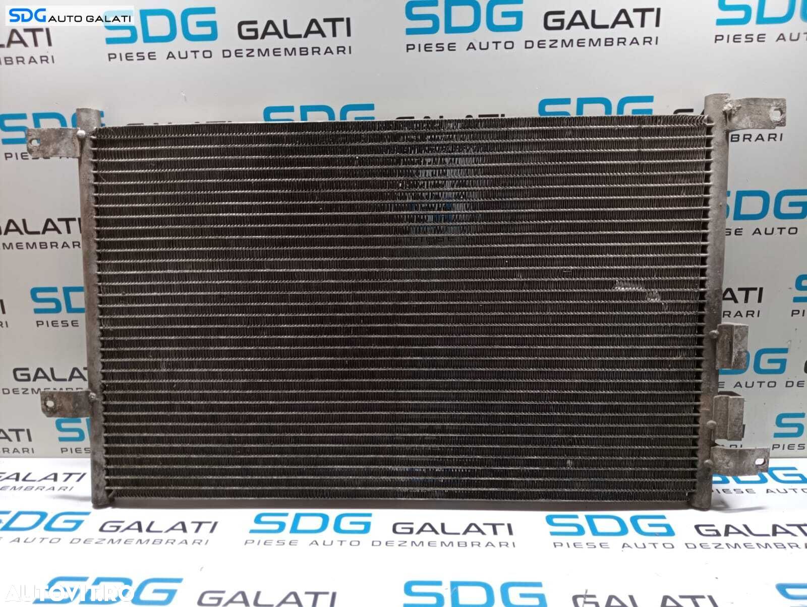 Radiator AC Clima Alfa Romeo 147 2000 - 2010 [M6307] - 1