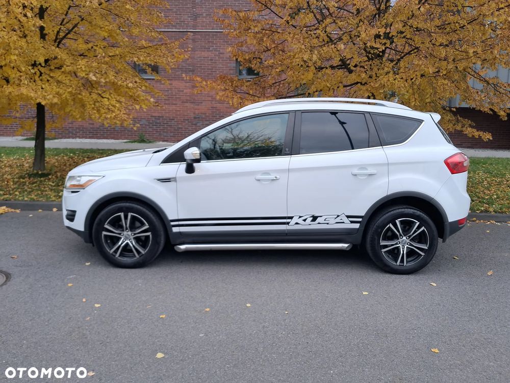 Ford Kuga 2.0 TDCi Individual - 1
