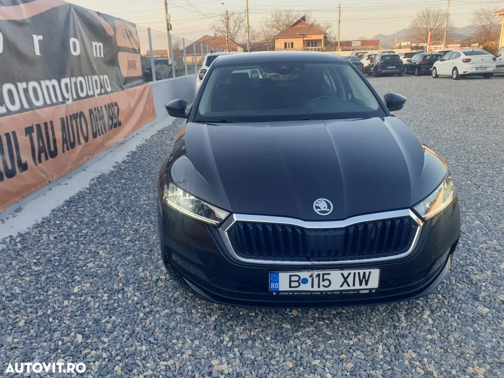 Skoda Octavia 2.0 TDI DSG Ambition - 2