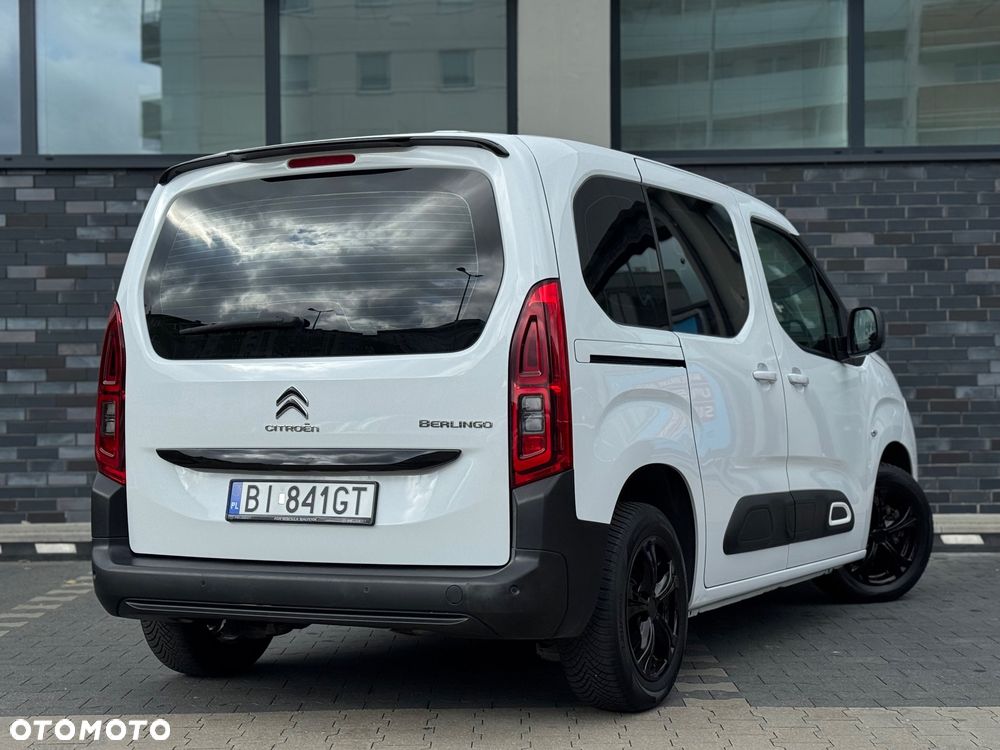 Citroën Berlingo - 2