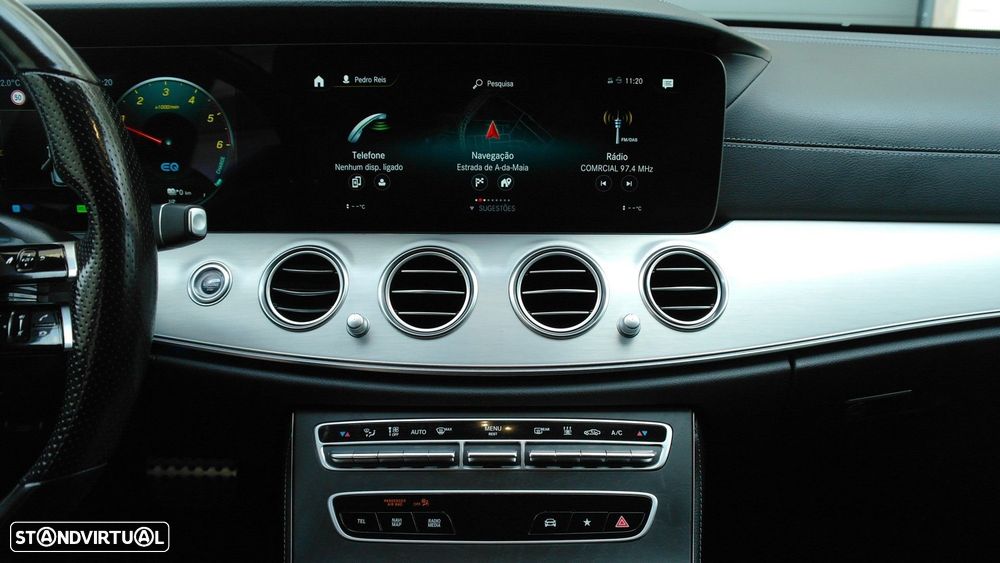 Mercedes-Benz E 300 de AMG Line - 59