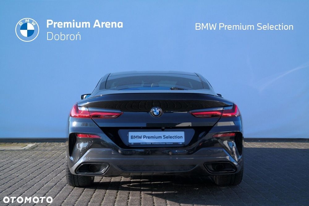 BMW Seria 8 - 9
