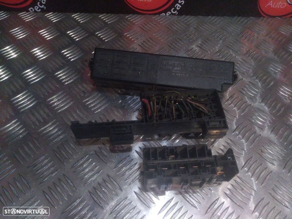 Caixa Dos Relés Opel Agila (A) (H00) - 3