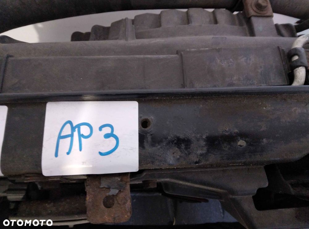 ^ PAS PRZEDNI KIA CEED 1.6 2.0 CRDI DIESEL WZMOCNIENIE CZOŁOWE KOMPLETNY - 4