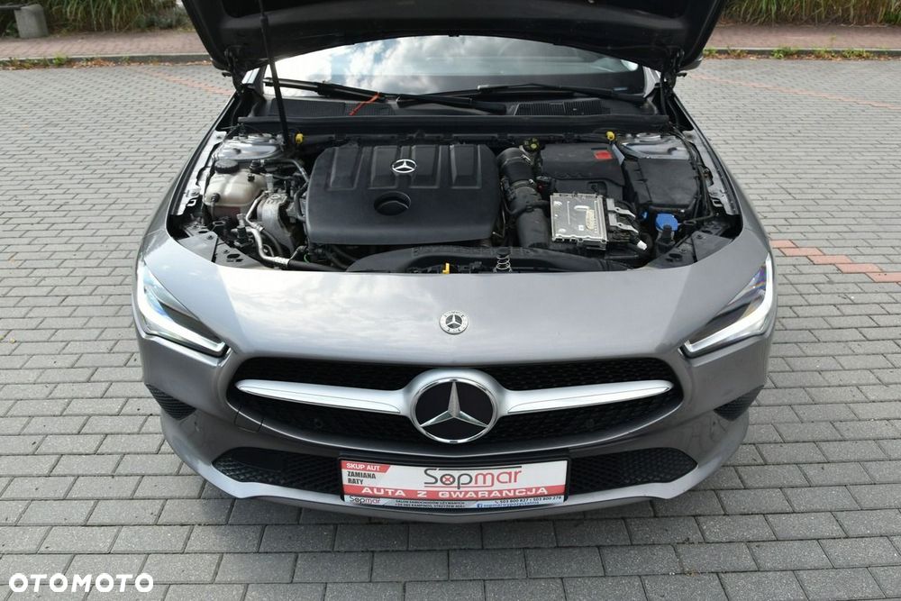 Mercedes-Benz CLA 180 d 7G-DCT - 29