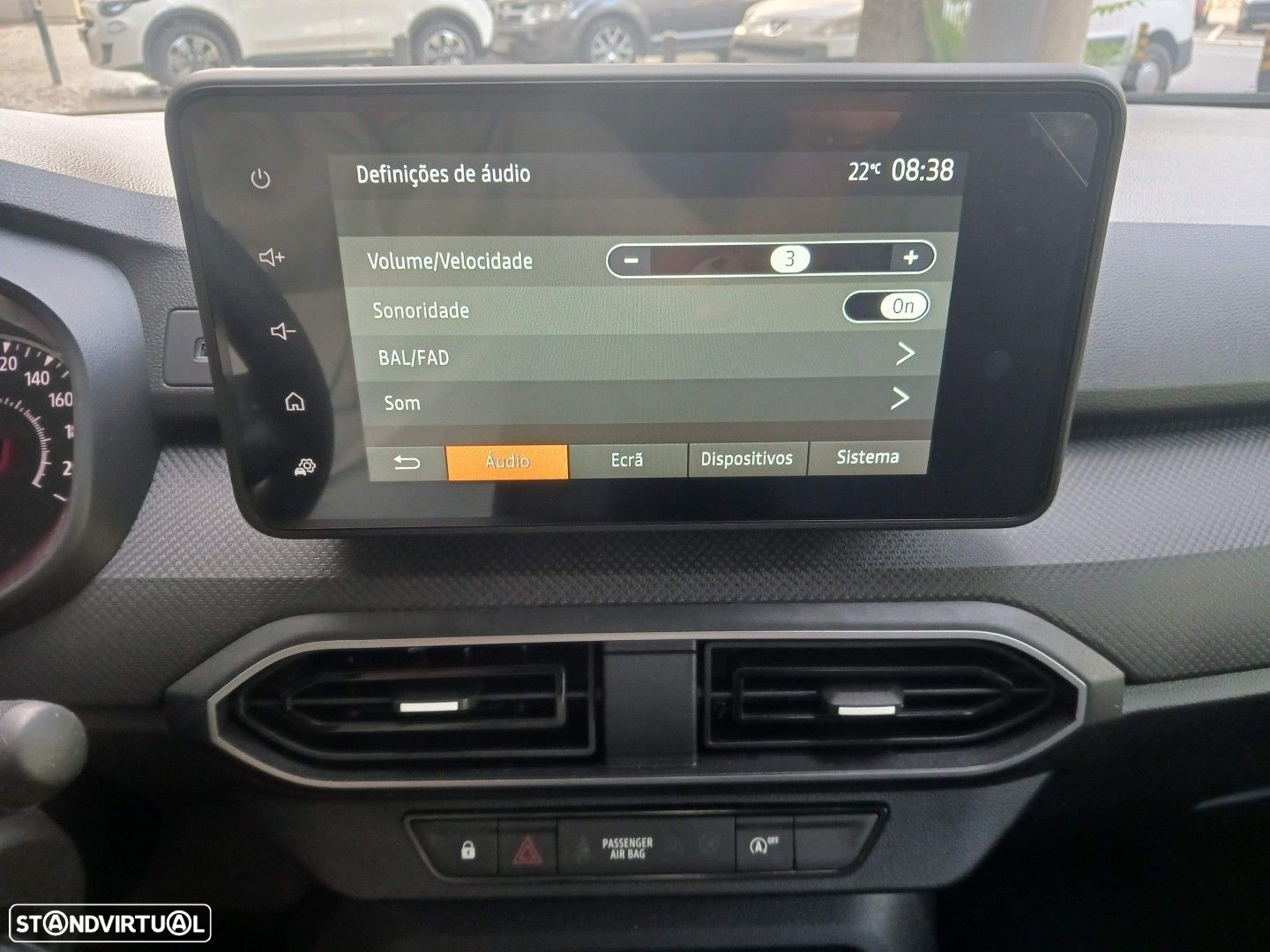 Dacia Sandero 1.0 SCe Essential - 17