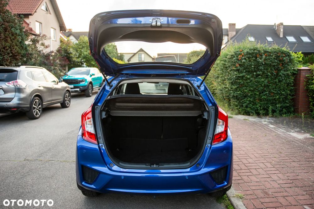 Honda Jazz 1.3 i-VTEC CVT Comfort - 14