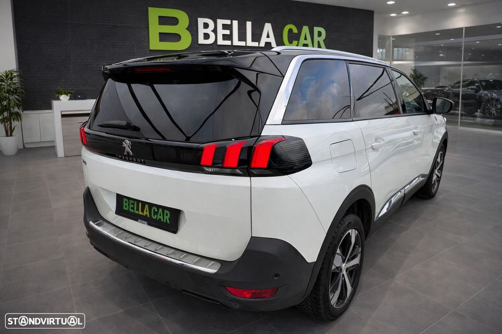 Peugeot 5008 PureTech 130 EAT8 Stop & Start Roadtrip - 4