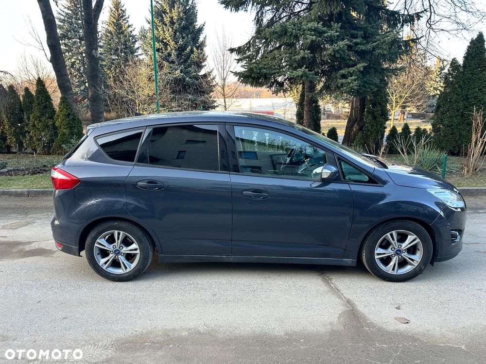 Ford C-MAX 1.0 EcoBoost Start-Stopp-System Titanium - 3