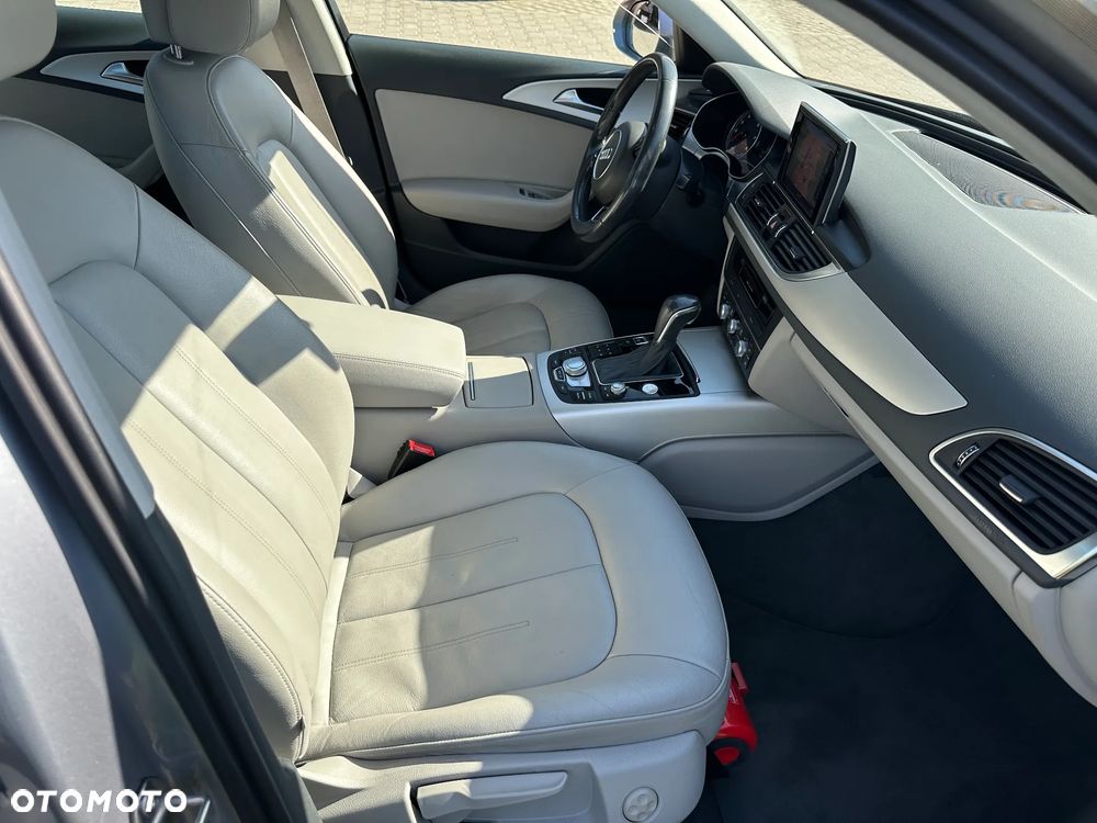 Audi A6 Limousine - 3