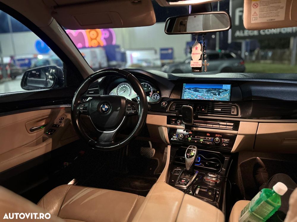 BMW Seria 5 - 6