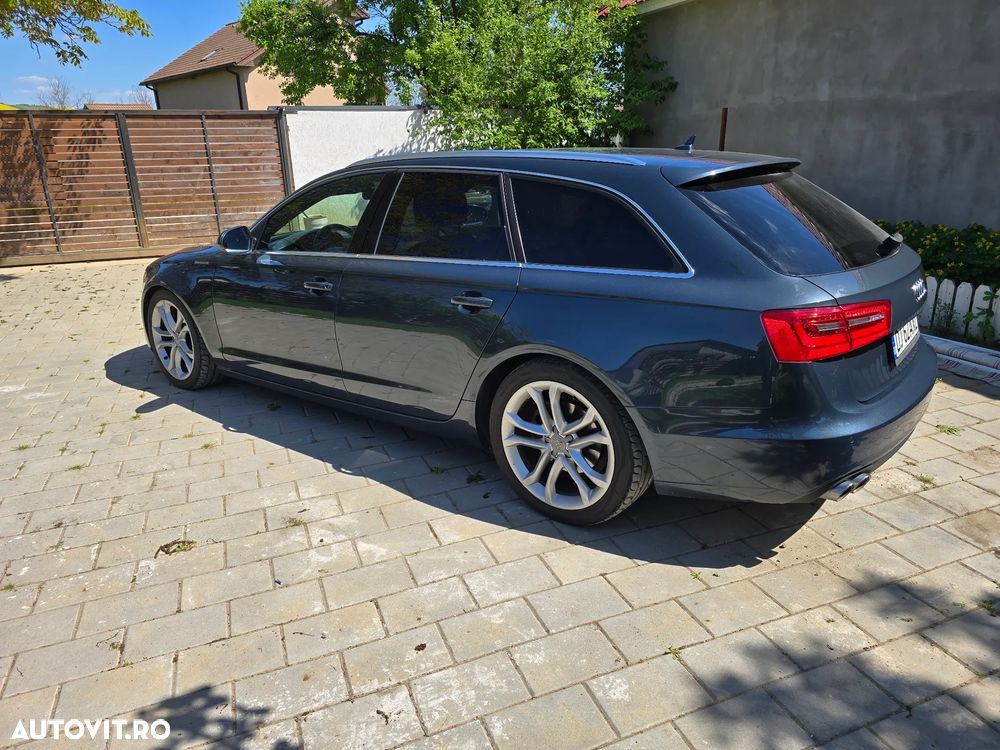 Audi A6 - 4