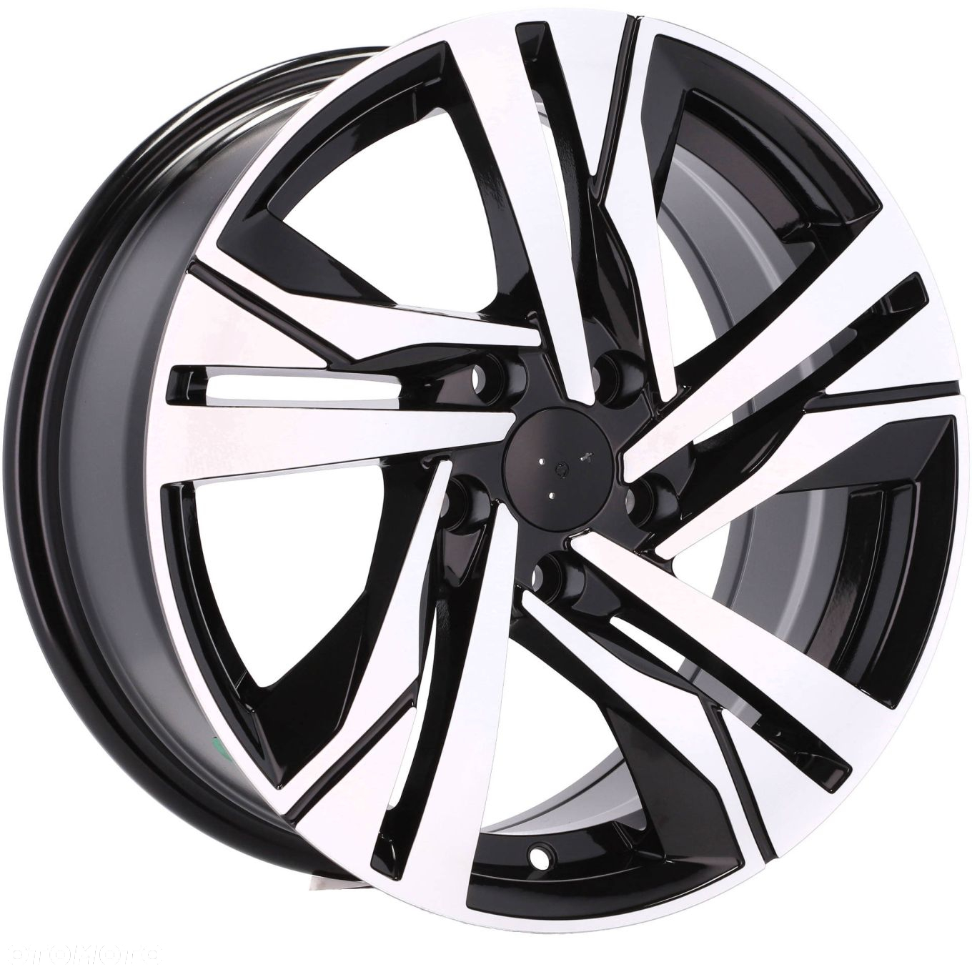 4x Felgi 16 m.in. do PEUGEOT 308 3008 5008 Expert III Traveller CITROEN Berlingo - B5543 - 2