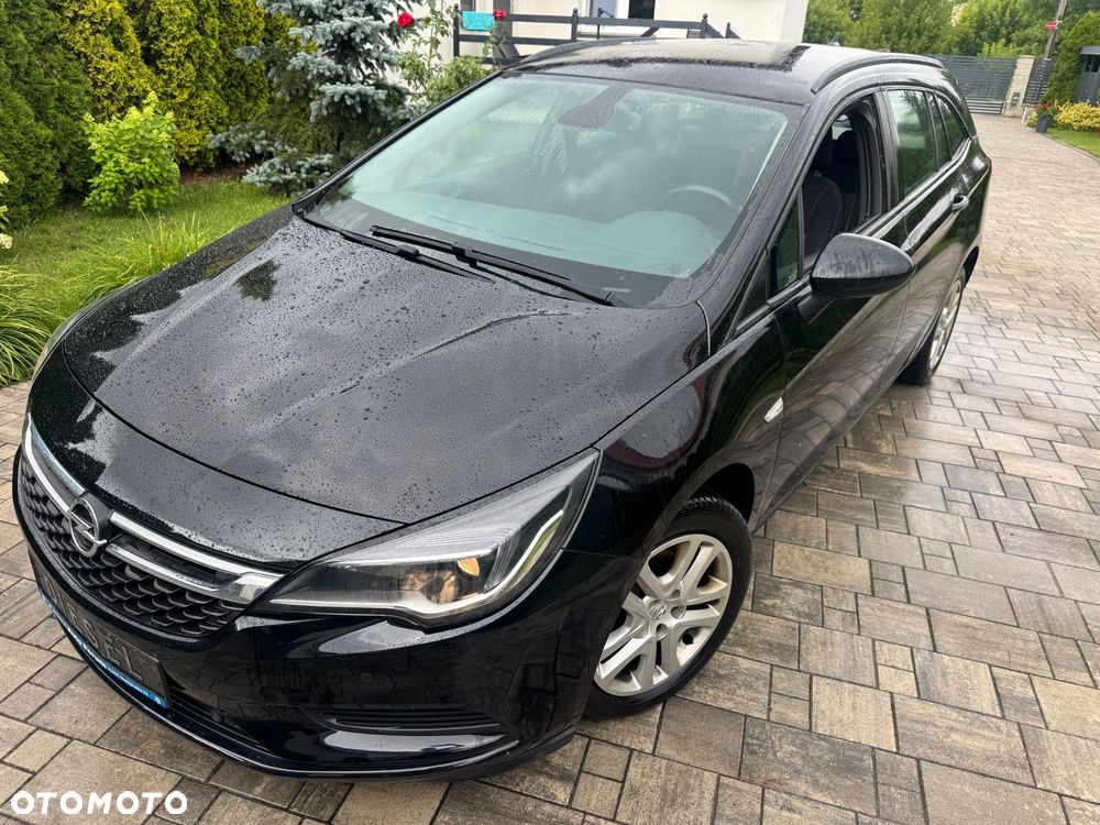Opel Astra 1.6 D (CDTI) Business - 7