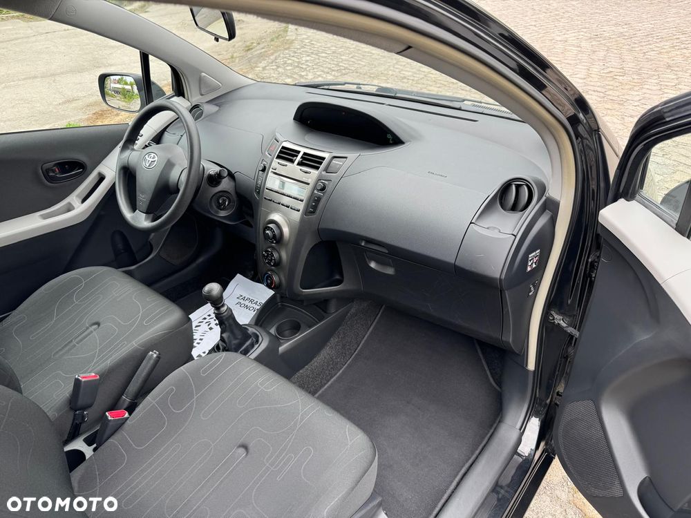 Toyota Yaris 1.33 VVT-i Cool - 13