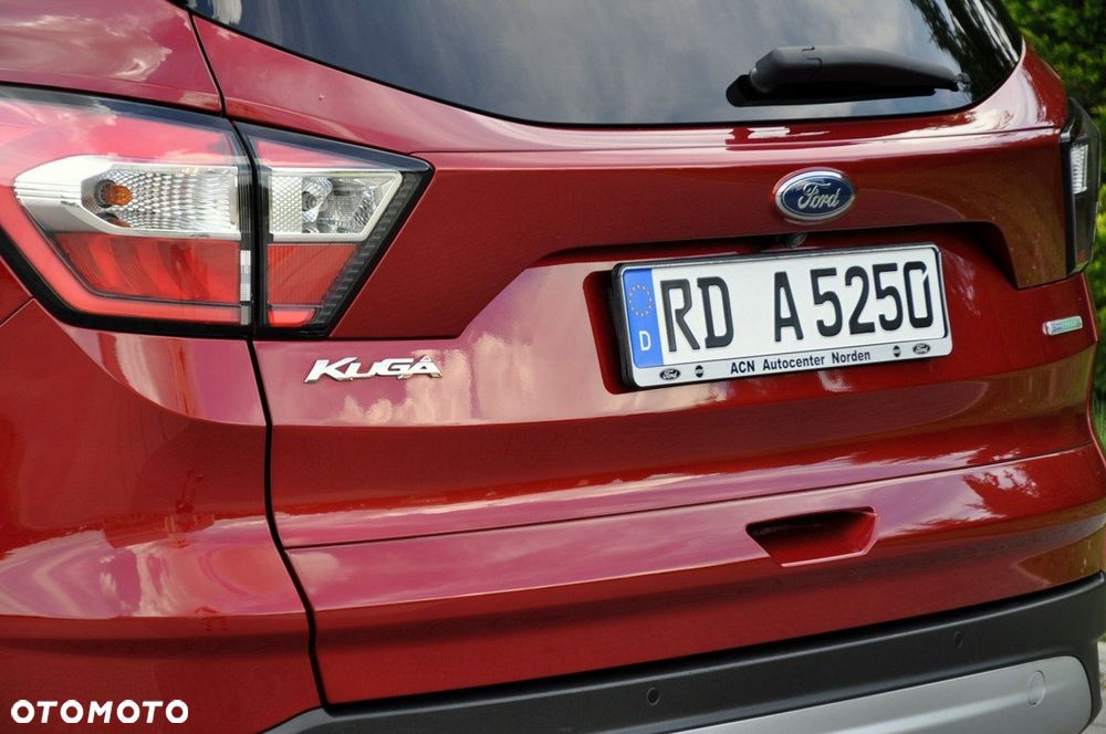 Ford Kuga - 16