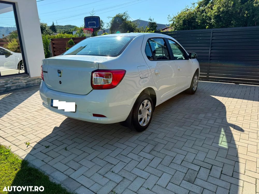 Dacia Logan 1.2 75CP Laureate - 4