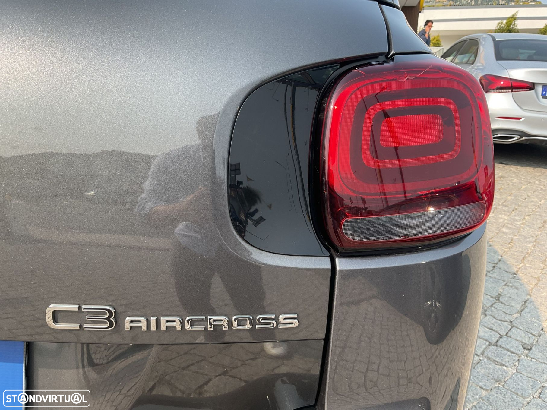 Citroën C3 Aircross 1.2 PureTech Shine EAT6 - 16