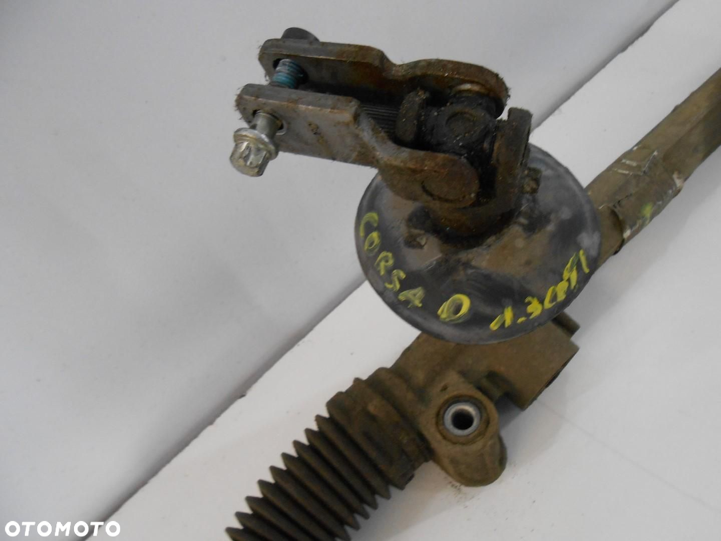 PRZEKŁADNIA MAGLOWNICA OPEL CORSA D 1.3 CDTI # - 2