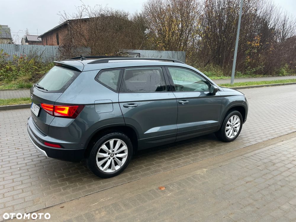 Seat Ateca 1.5 Eco TSI Style S&S DSG - 9
