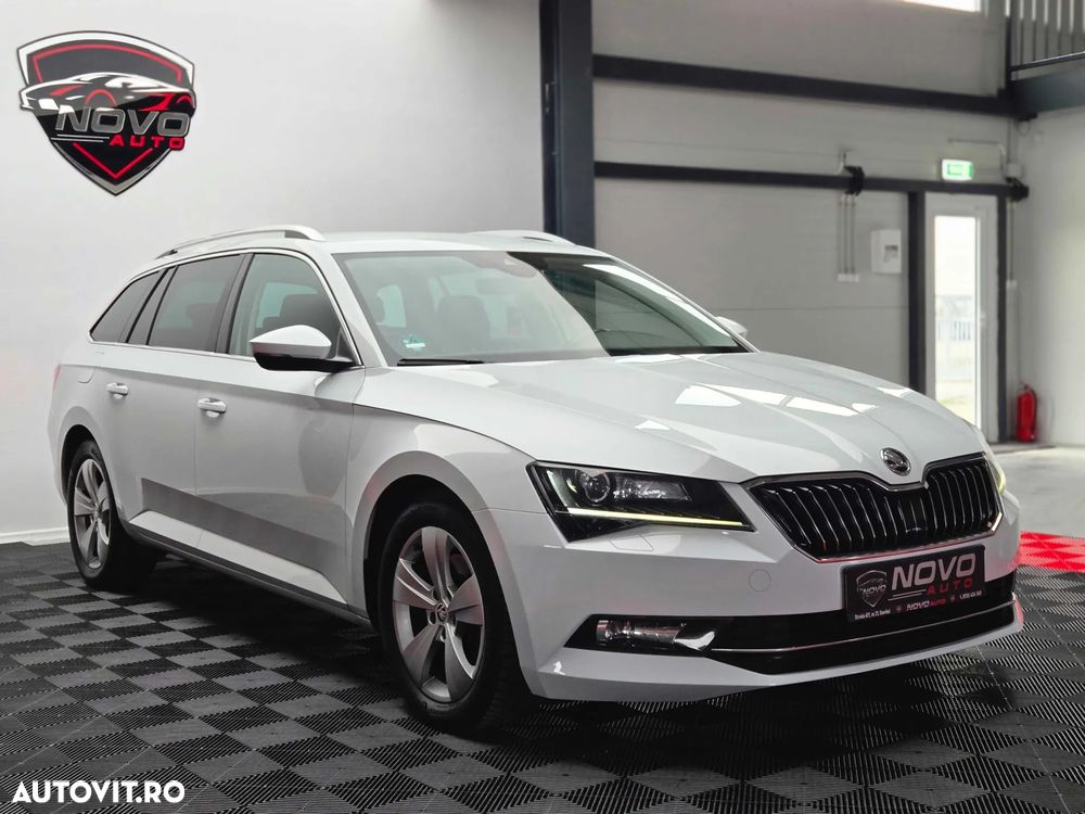 Skoda Superb 2.0 TDI DSG Style - 2