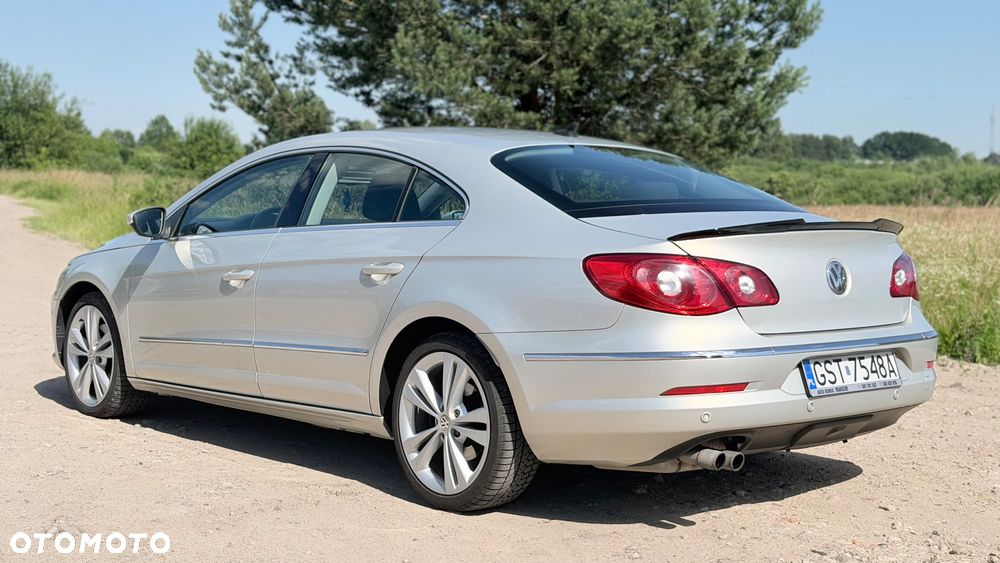 Volkswagen Passat CC 1.8 TSI DSG Individual - 6