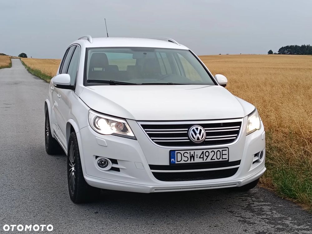 Volkswagen Tiguan 2.0 TSI 4Mot Sport DSG - 1