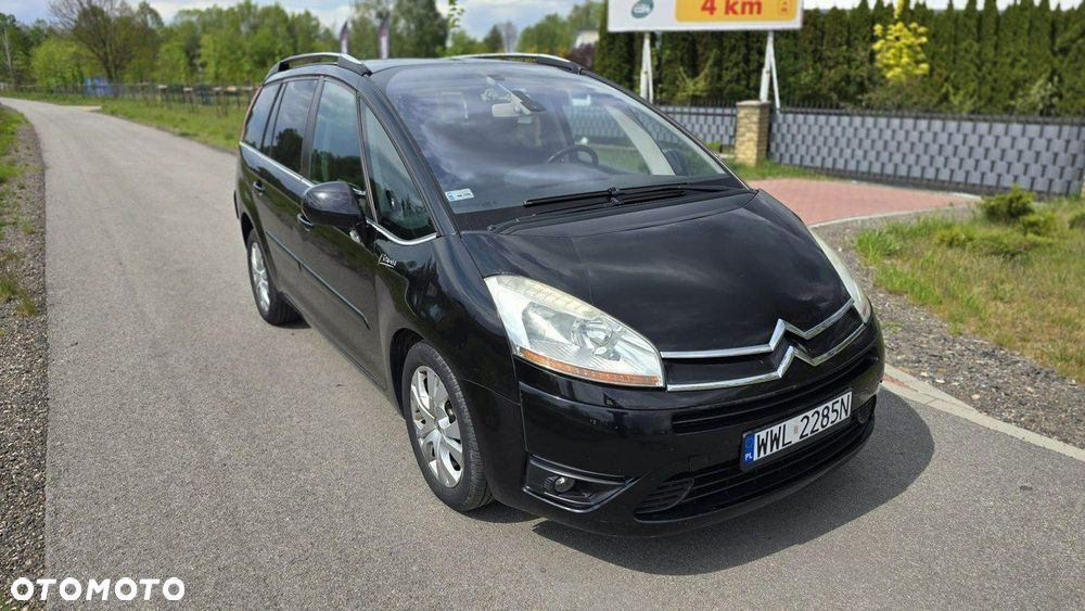 Citroën C4 Grand Picasso - 8