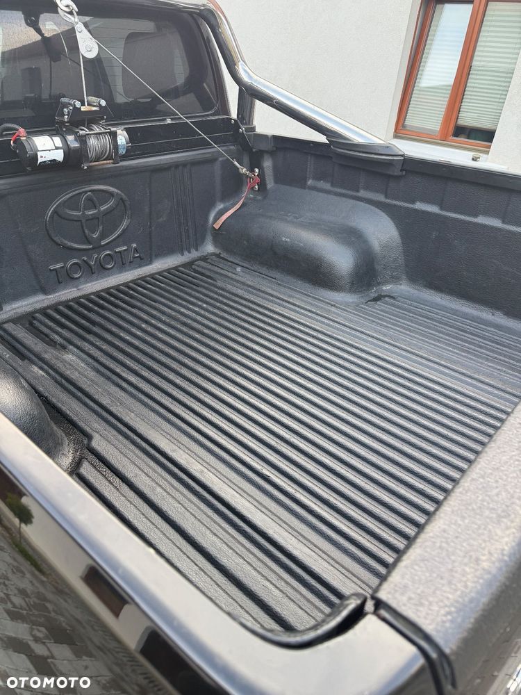 Toyota Hilux 2.4 D-4D Double Cab SR5 4x4 - 6