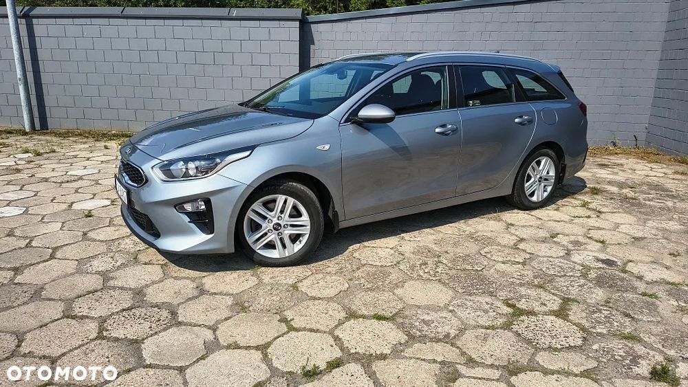 Kia Ceed 1.5 T-GDI M DCT - 4