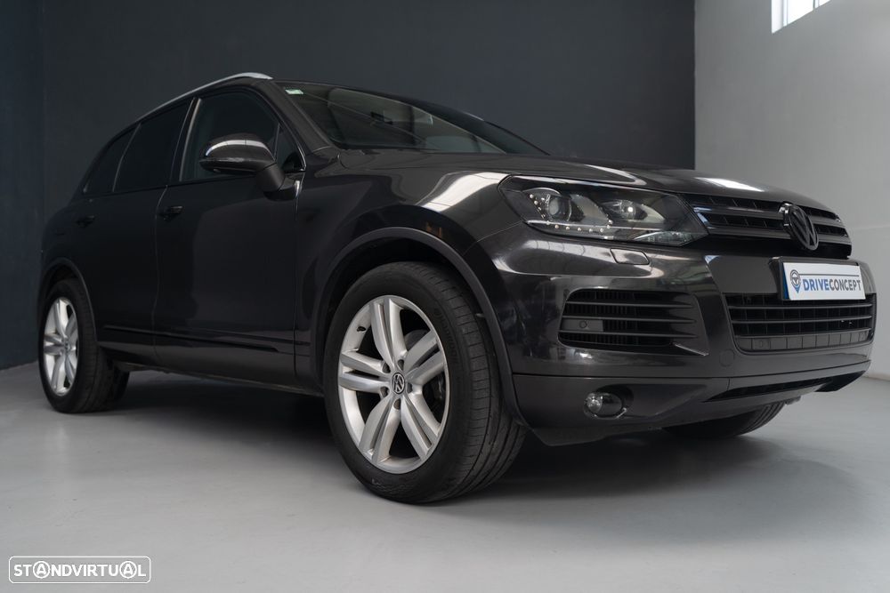 VW Touareg 3.0 TDI V6 Top Tiptronic - 30