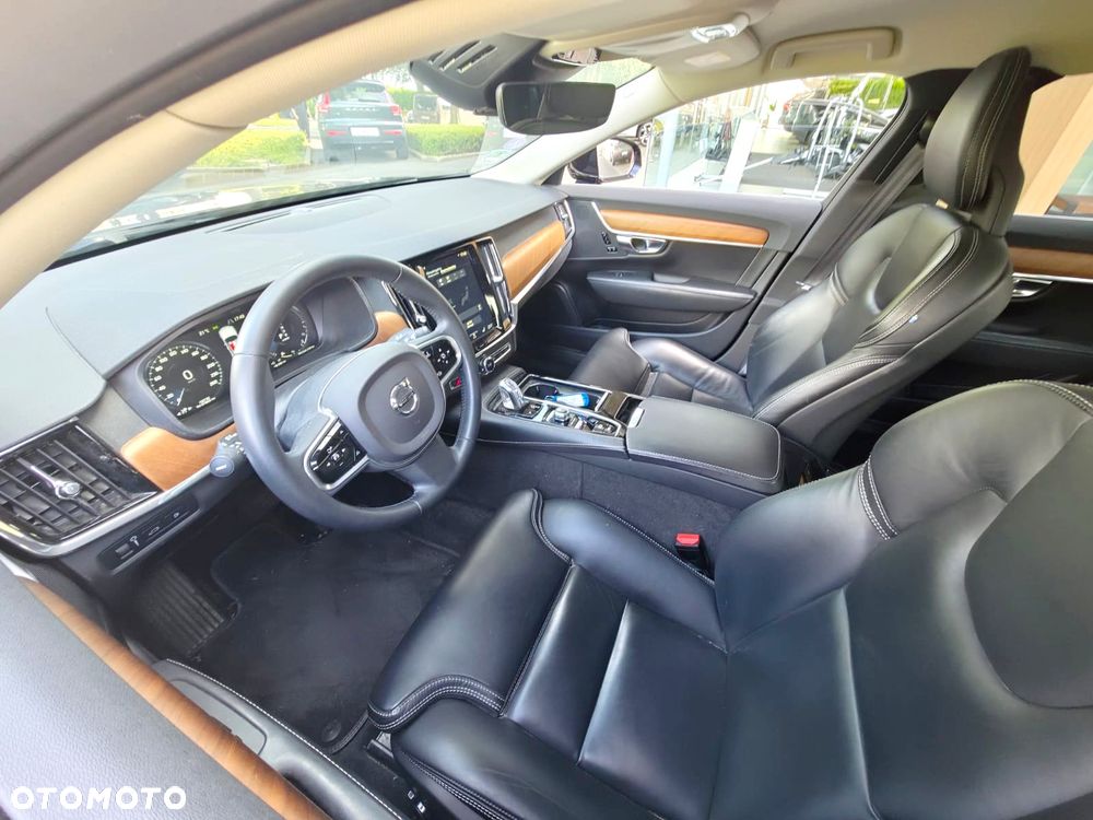Volvo S90 T8 Twin Engine AWD Geartronic Inscription - 6