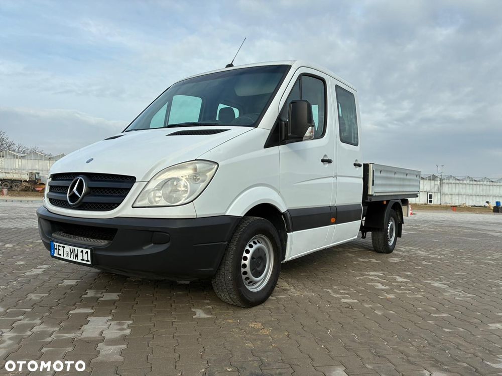 Mercedes-Benz Sprinter 906 211 CDI - 7