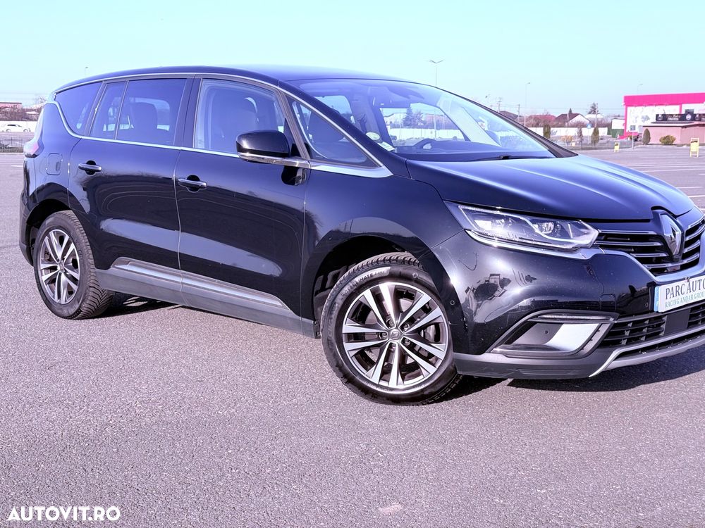 Renault Espace BLUE dCi 160 EDC BUSINESS EDITION - 3