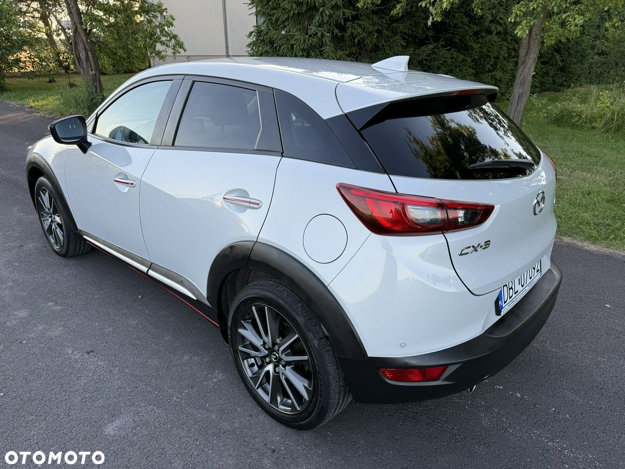 Mazda CX-3 SKYACTIV-G 120 SKYACTIV-Drive FWD Sports-Line - 32