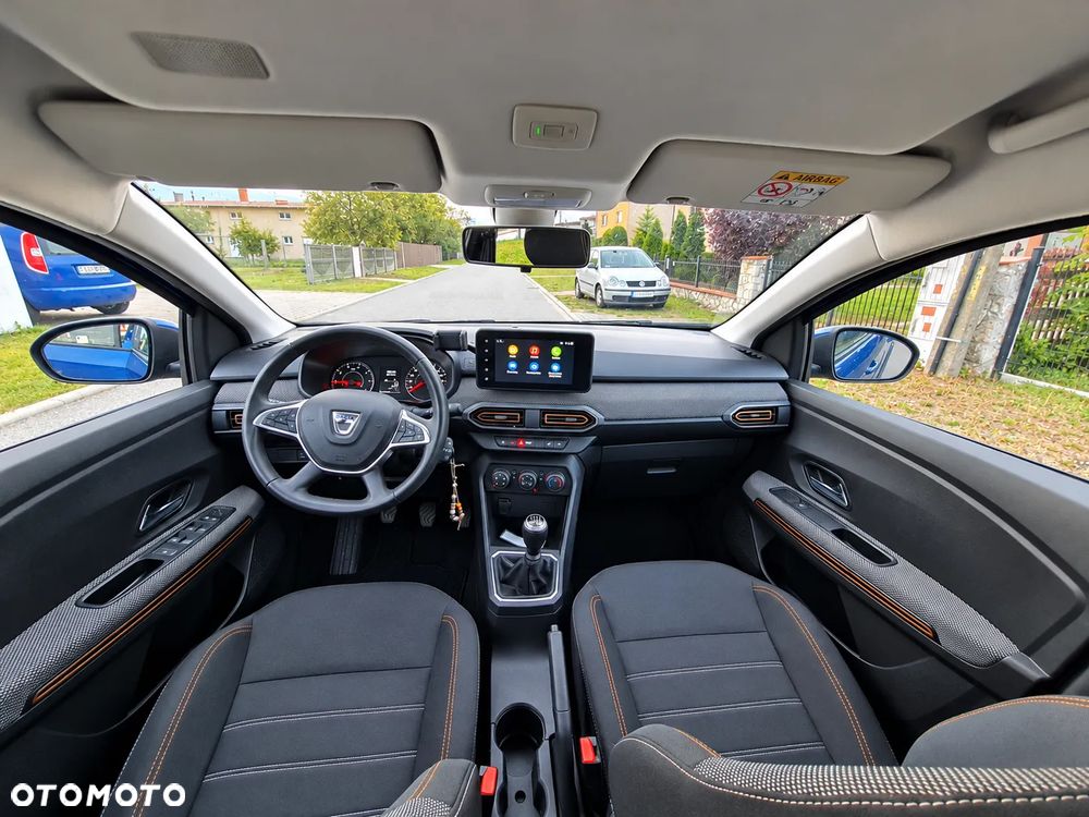 Dacia Sandero Stepway - 7