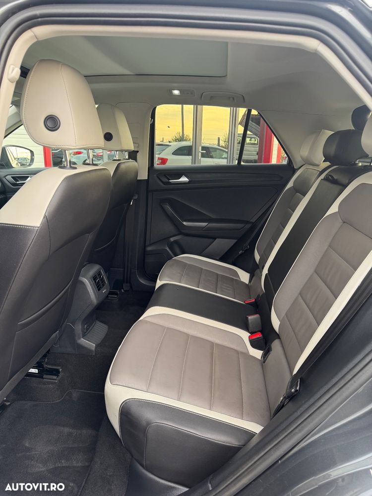 Volkswagen T-Roc 1.5 TSI ACT OPF DSG Style - 12