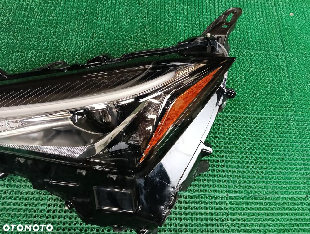 LEXUS UX 19-22r Lampa Przód Prawa Lewa - 4