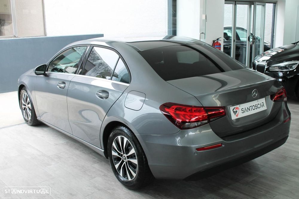 Mercedes-Benz A 180 Limousine d 7G-DCT Progressive - 10