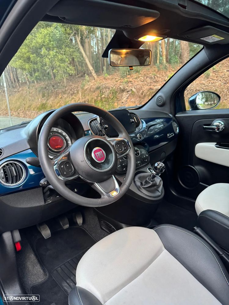 Fiat 500 1.0 Hybrid Dolcevita - 10