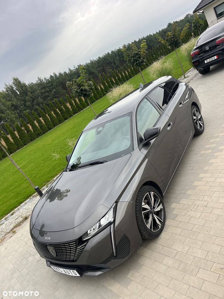 Peugeot 308 BlueHDi 130 EAT8 Allure Pack - 9