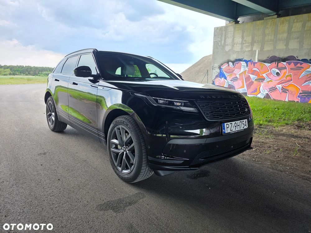 Land Rover Range Rover Velar - 1