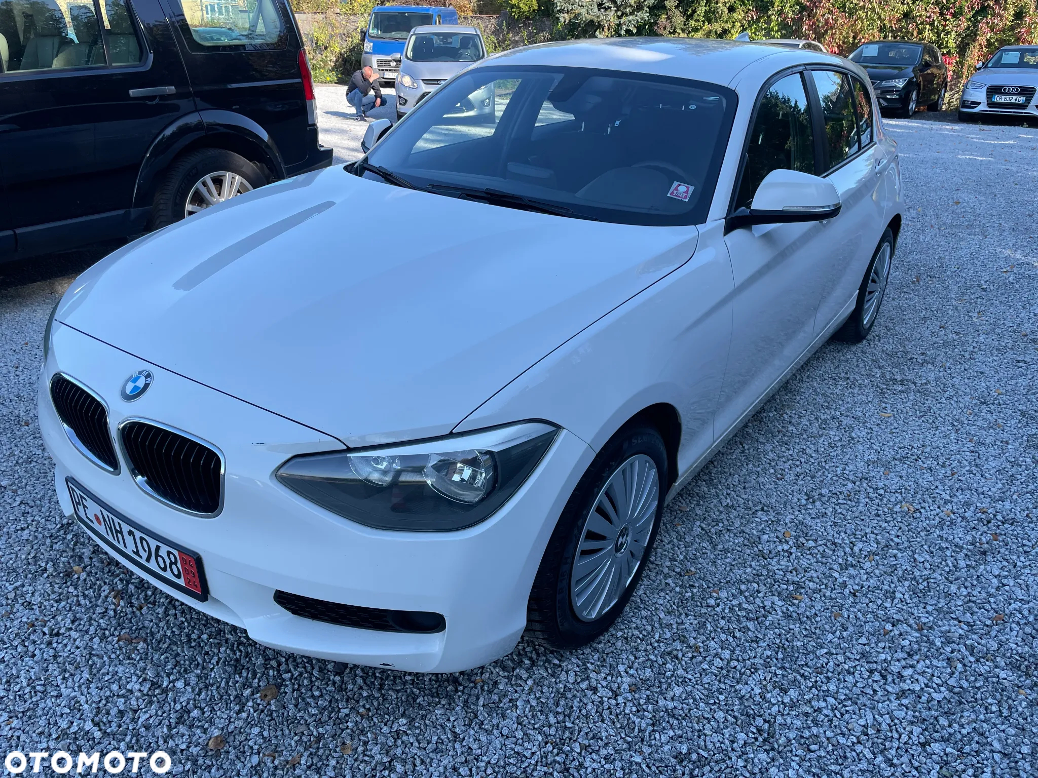 BMW Seria 1 114i - 9