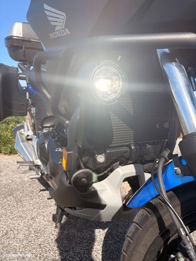 Honda NC750X Travel Edition - 21