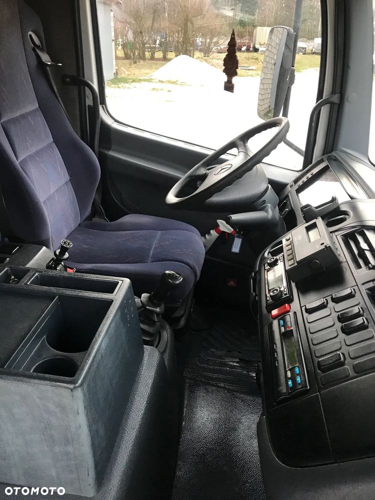 Mercedes-Benz Atego 1218 - 7