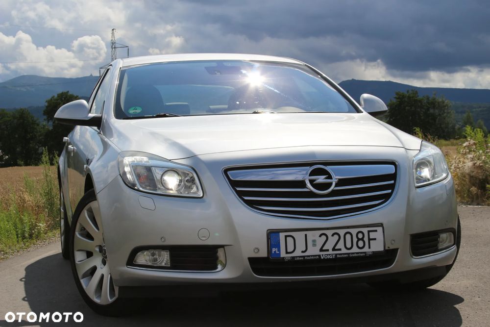 Opel Insignia 2.0 T Sport 4x4 - 9