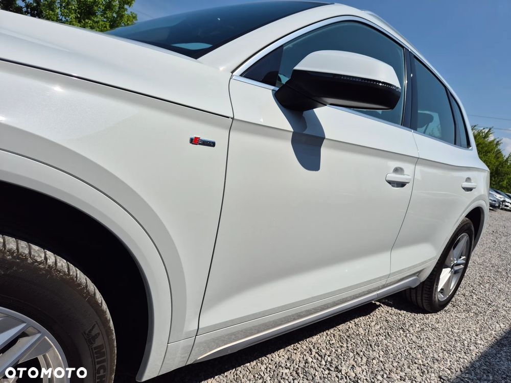 Audi Q5 40 TDI quattro S tronic S line - 20